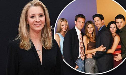 Lisa Kudrow addresses Friends lacking diversity as she says the show's creators had 'no business writing stories' about people of color
