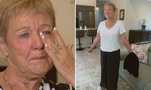 Cruise customer reduced to tears after she was forced to wear the same clothes every day during dream holiday after they lost her luggage