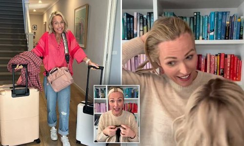 Popular Aussie author, 42, opens up about her long-term hair loss battle: 'I've been ripping it out when stressed since I was 12 years old'