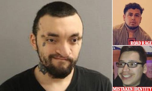 Chicago 'gang Member' With Down Syndrome Is Charged With TWO Murders ...