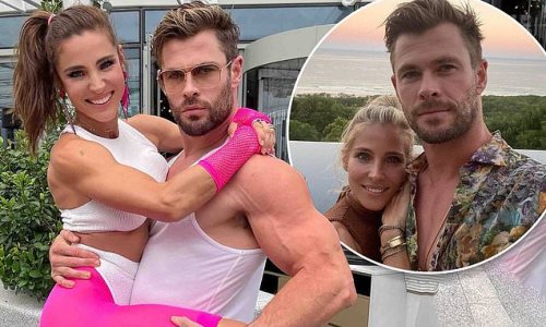 Chris Hemsworth's wife Elsa Pataky reveals secret to their marriage