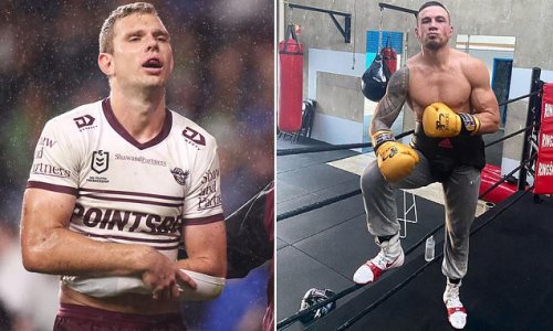 Sea Eagles superstar Tom Trbojevic urged to use Fijian 'witch doctor' remedy to wipe more than FOUR MONTHS off recovery from shoulder injury - and All Blacks stars including Sonny Bill Williams swear by it
