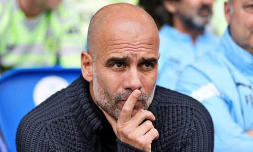 Man City boss Pep Guardiola faces FA Cup final dilemma over whether to stick with Stefan Ortega - who has played every domestic cup fixture - or bring in Ederson for their mammoth clash with Manchester United