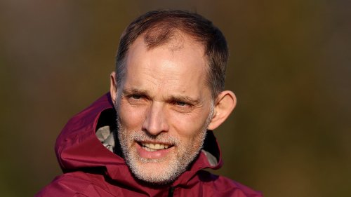 Kyle Walker 'set to start Thomas Tuchel's first game in charge of England' as Three Lions regular 'drops to the bench'
