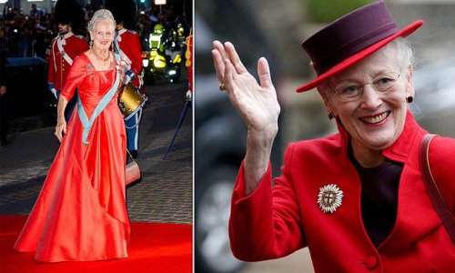 Europe's longest-serving monarch and only reigning queen Margrethe II of Denmark, 82, will undergo 'major back surgery', Palace announces