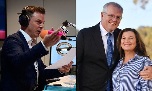 Scott Morrison appointed himself to FIVE secret roles including TREASURER - as calls grow for him to quit Parliament and Peta Credlin turns on the ex-PM with scathing post