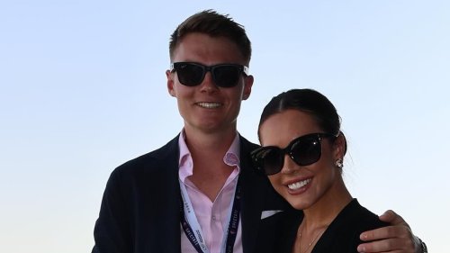 Gemma Owen shares loved-up snaps with horse rider boyfriend Red Morgan from family Dubai getaway after she confirmed new romance