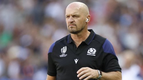 Gregor Townsend hits out at World Rugby's disciplinary process claiming is not fit for purpose after Afusipa Taumoepeau was sin-binned for a high-tackle on Scotland captain Jamie Ritchie during 45-17 win vs Tonga