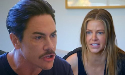 Inside The Explosive Vanderpump Rules Finale All The Details On Tom Sandoval And Ariana Madixs