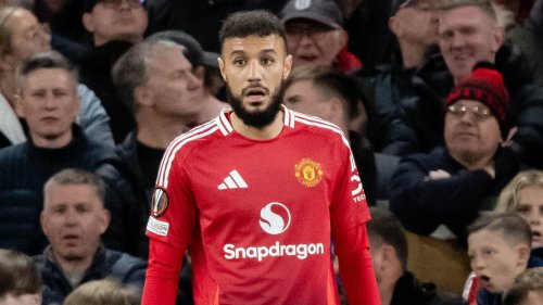 Ruben Amorim delivers update on Noussair Mazraoui and Victor Lindelof after Man United pair left Old Trafford at half-time in Europa League clash with Lyon