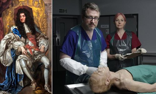 Did DOCTORS kill Charles II...with a cocktail of quack cures? Ground beetle, mashed vipers, goats' hairballs... the bizarre treatments prescribed to two of our most famous royals might actually have finished them off, claims a fascinating new show