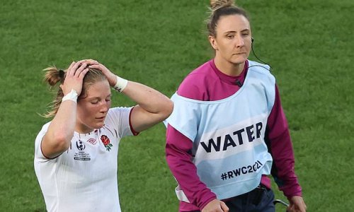 Womens Rugby World Cup Black Ferns Edge England In Epic Final At Sold Out Eden Park While 