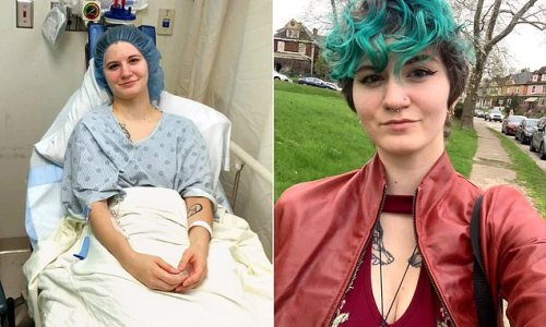 Woman who knew she never wanted children opens up about her struggle to get STERILIZED at age 24, revealing doctors refused to do it in case her 'future husband wants kids'