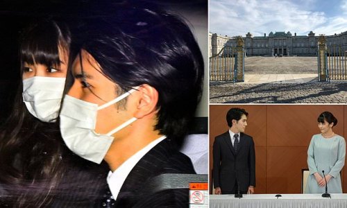 Princess Mako and husband 'to live in one-bedroom New York apartment'