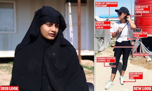 So-Called ‘ISIS Bride’ Shamima Begum Loses Appeal Over British ...