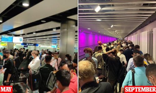 Heathrow bedlam blamed on 'nightmare' 12-hour shifts