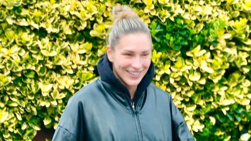 Zara McDermott breaks cover with massive smile on her face in first outing since her romantic date with Louis Tomlinson weeks after splitting from Sam Thompson