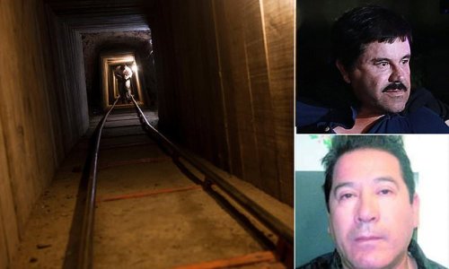El Chapo's drug tunnel architect gets 10 years in prison