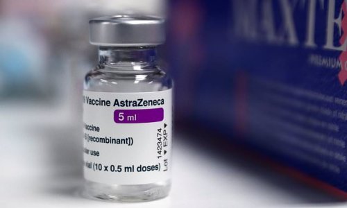 Fresh blow for AstraZeneca as vaccine is linked to another dangerous blood condition in Europe