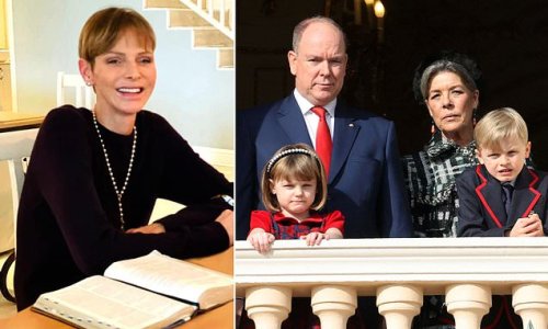 Princess Charlene of Monaco's treatment 'to still take several weeks'