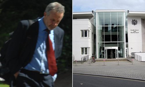 Father who introduced five-metre social distancing rule to avoid wife and children during lockdown divorce wins appeal against controlling behaviour conviction