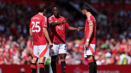 Man United 'set new Premier League target' for next season after slipping to 16th in the table following woeful defeat by West Ham