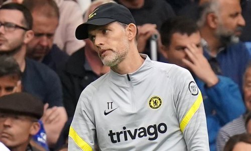 Tuchel slams Chelsea stars after Man City defeat