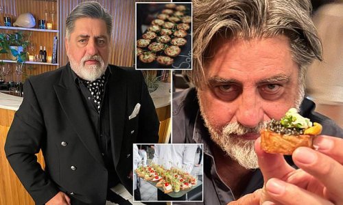 Masterchef's Matt Preston on the three foods you should avoid at every festive party - and the two things to never bring for the hosts