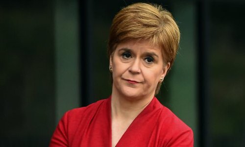 Nicola Sturgeon says women who prioritise their career over having children are seen as 'cold-hearted bitches'