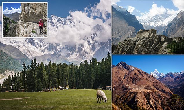 The Spellbinding Majesty of the Himalayas
