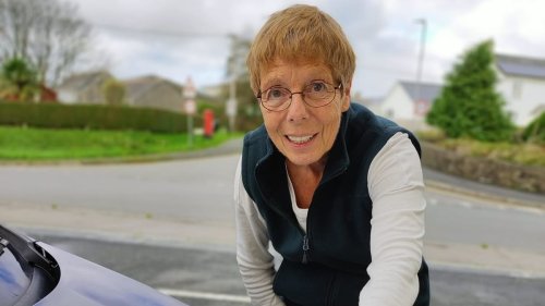 Retired nurse, 71, vows to 'fight for the older generation' after she was hit with a parking fine...