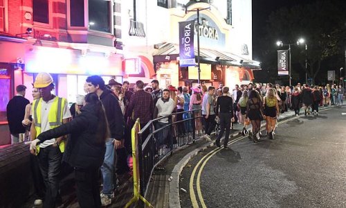 What Causes Late night Violence In City Centres QUEUING According To Scientists Flipboard
