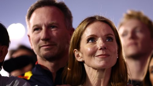 Red Bull F1 boss Christian Horner and wife Geri Halliwell are at war with neighbours over...