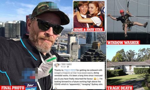How Sydney's lockdown broke Dieter Brummer