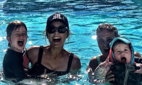 Today host Allison Langdon reunites with her mum after lockdown