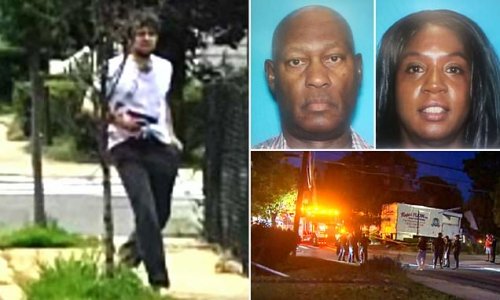 Fatal Massachusetts shooting is being investigated as a hate crime
