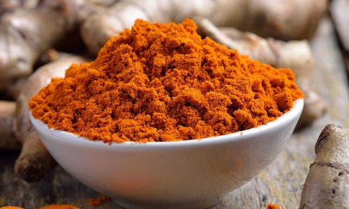 Tuck into turmeric! How the spice, along with chamomile tea and pomegranate, is the latest weapon in the fight against disease