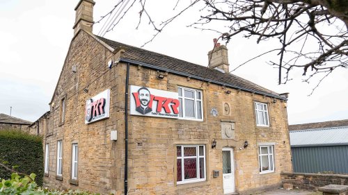 Why TikToker from Pakistan with 3.4m followers buys a property in a small Yorkshire village... and what locals think about their new neighbour