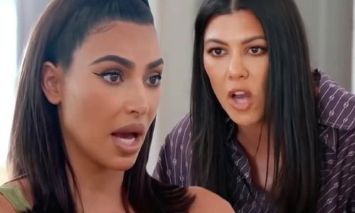 Kourtney said to have 'different approach' to nannies than sisters do