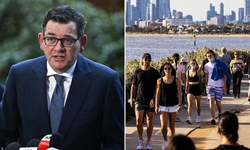 Daniel Andrews announces Victoria will finally END its Covid-19 state of emergency