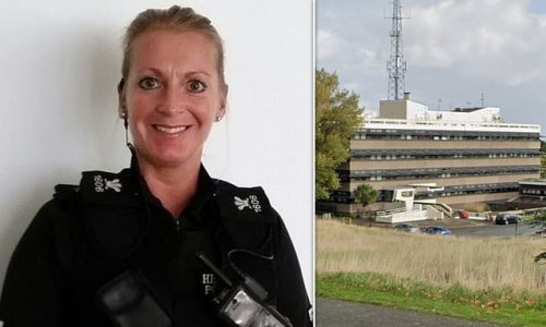 Shamed Female Police Officer 44 Loses Fight To Clear Her Name After Admitting Having Sex On 