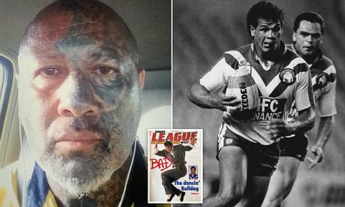 Canterbury reach out to help former footy player now homeless and battling cancer on the streets of Tweed Heads: 'Once a Bulldog, always a Bulldog'