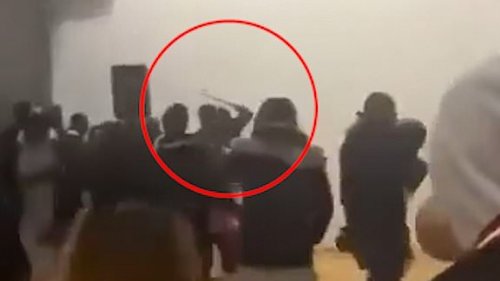 Head teacher at school where two teenagers were stabbed after knife gang stormed private birthday takes action as she speaks out on terrifying attack