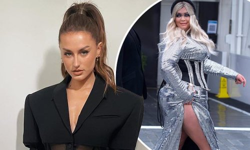 Amber Davies' BRITs night 'ruined' by TOWIE star Gemma Collins