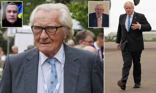 DOMINIC LAWSON: From airport queues to asylum-seekers, I fear Lord Heseltine is suffering from Brexit Derangement Syndrome
