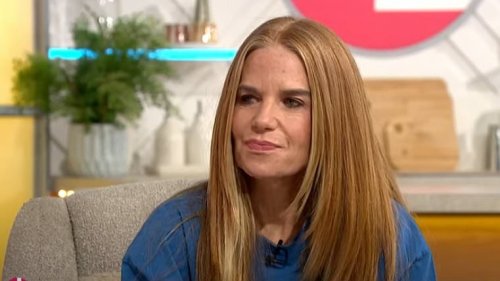 Celebrity Big Brother's Patsy Palmer blanks Lorraine Kelly in ANOTHER toe-curling interview as she's grilled about Mickey Rourke - before sharing surprise verdict on Chris Hughes and JoJo Siwa
