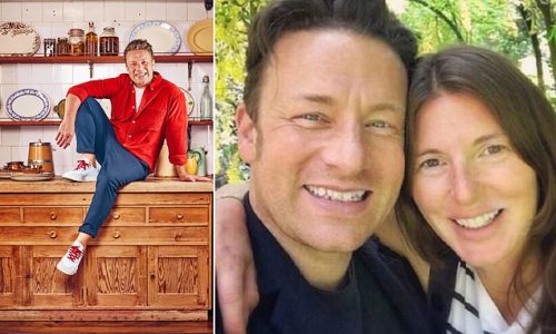 I've had a massive rethink on life: Jamie Oliver on the lessons he's learned from losing £25million... and the illness that's rocked his family