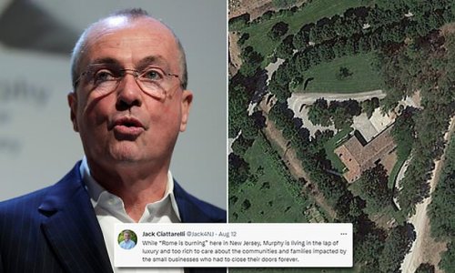 Governor Murphy jets off to Italy as New Jersey deals with COVID spike