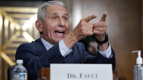 Dr Anthony Fauci FINALLY agrees to testify in front of House Republicans about Covid origins and his...