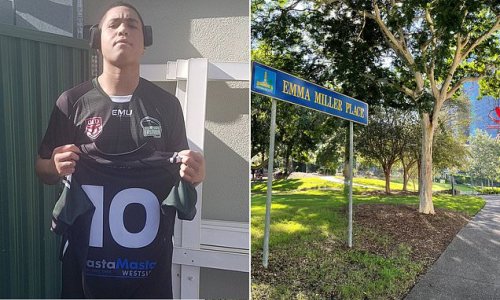 Fears of an all-out gang war after a 16-year-old boy died in a pool of blood when he was stabbed in the heart of Brisbane